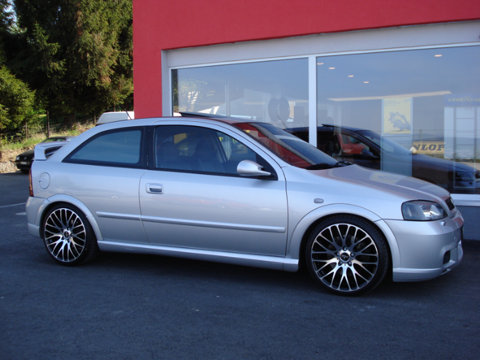 Astra Barracuda Voltec T6 18 Zoll Opel Astra