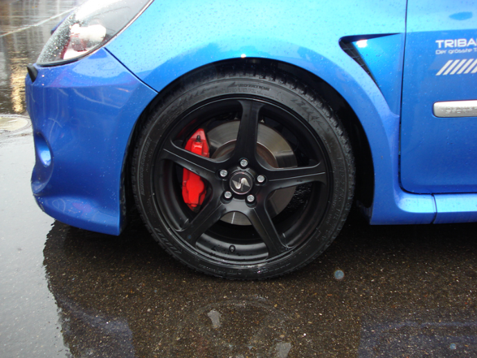 Clio RS Eta Beta Alnair 17 Zoll Renault Clio RS