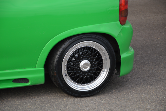 Corsa B Lenso BSX Opel Corsa B