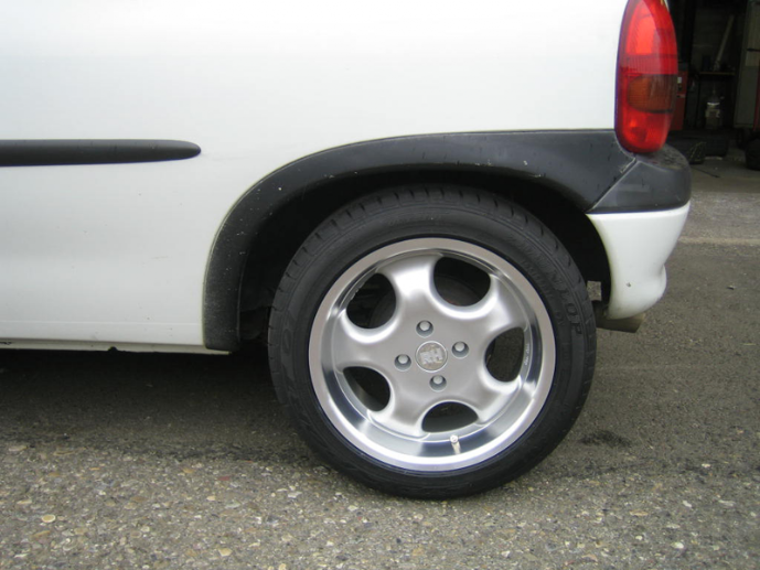 Corsa RH AD Cup Opel Corsa