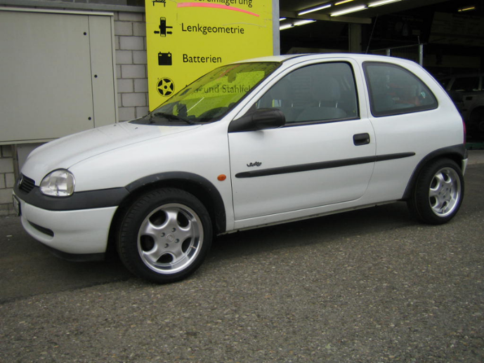 Corsa RH AD Cup Opel Corsa