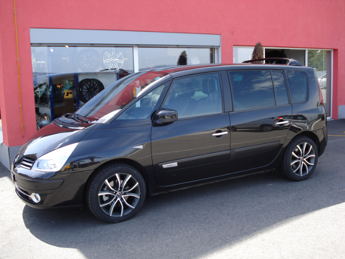 Espace Mak Nitro 18 Zoll Renault Espace