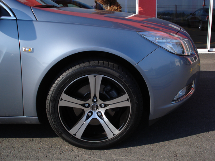 Insignia Buran 18 Zoll Opel Insignia