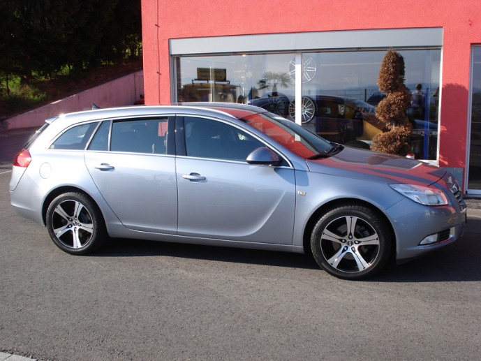 Insignia Buran 18 Zoll Opel Insignia