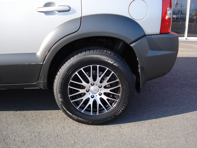 Hyundai Santa Fee