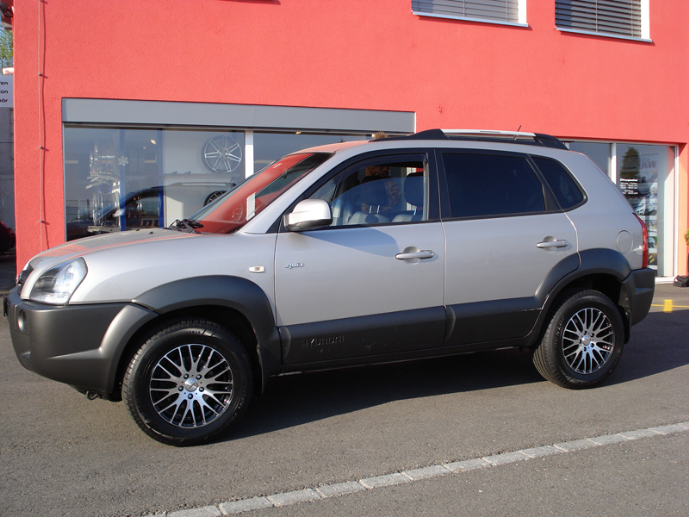 Hyundai Santa Fee